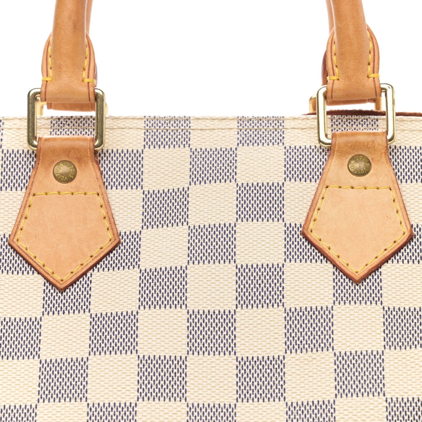 Damier Azur Speedy 25