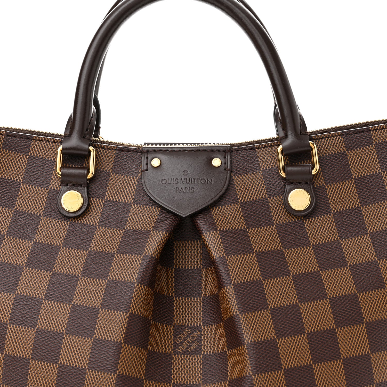 Louis Vuitton Damier Ebene Siena PM 7 of 9