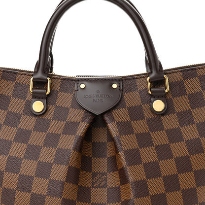 Louis Vuitton Damier Ebene Siena PM 7 of 9