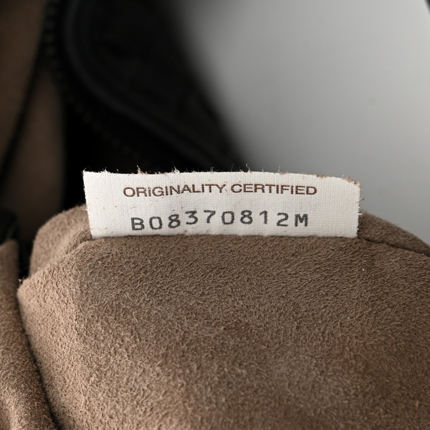 Bottega Veneta Nappa Intrecciato Medium Veneta Hobo Black 8 of 11