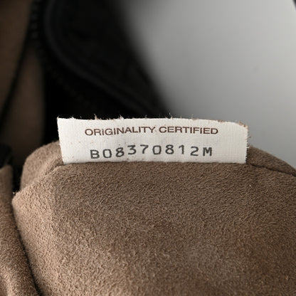 Bottega Veneta Nappa Intrecciato Medium Veneta Hobo Black 8 of 11