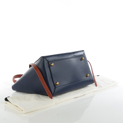 Celine Smooth Calfskin Small Belt Bag Midnight 4 of 8