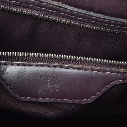 Louis Vuitton Epi Brea MM Quetsche 7 of 15