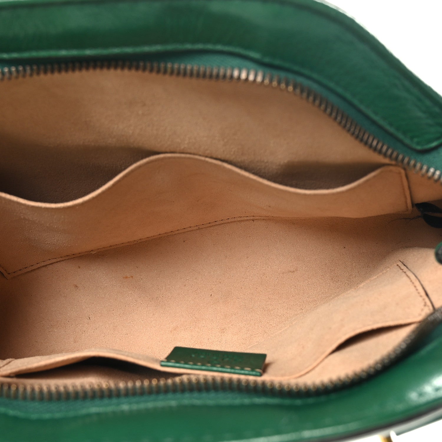 Gucci Piuma Lux Energy Small Re(Belle) Crossbody Bag Emerald 5 of 9