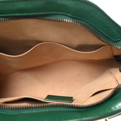 Gucci Piuma Lux Energy Small Re(Belle) Crossbody Bag Emerald 5 of 9