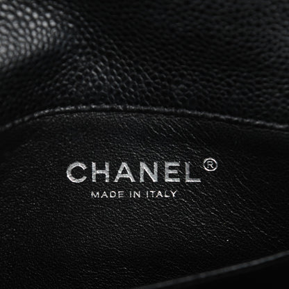 Chanel Caviar Quilted Extra Mini Flap Black 7 of 8