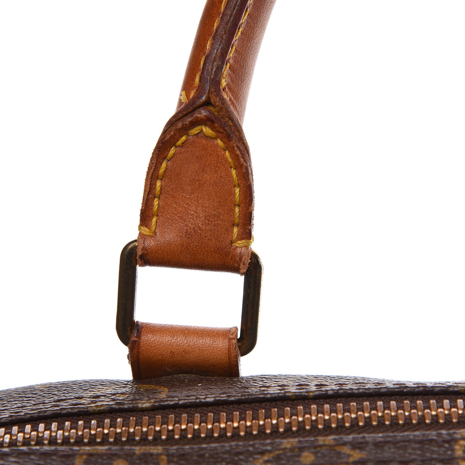 Louis Vuitton Monogram Keepall 50 34 of 39