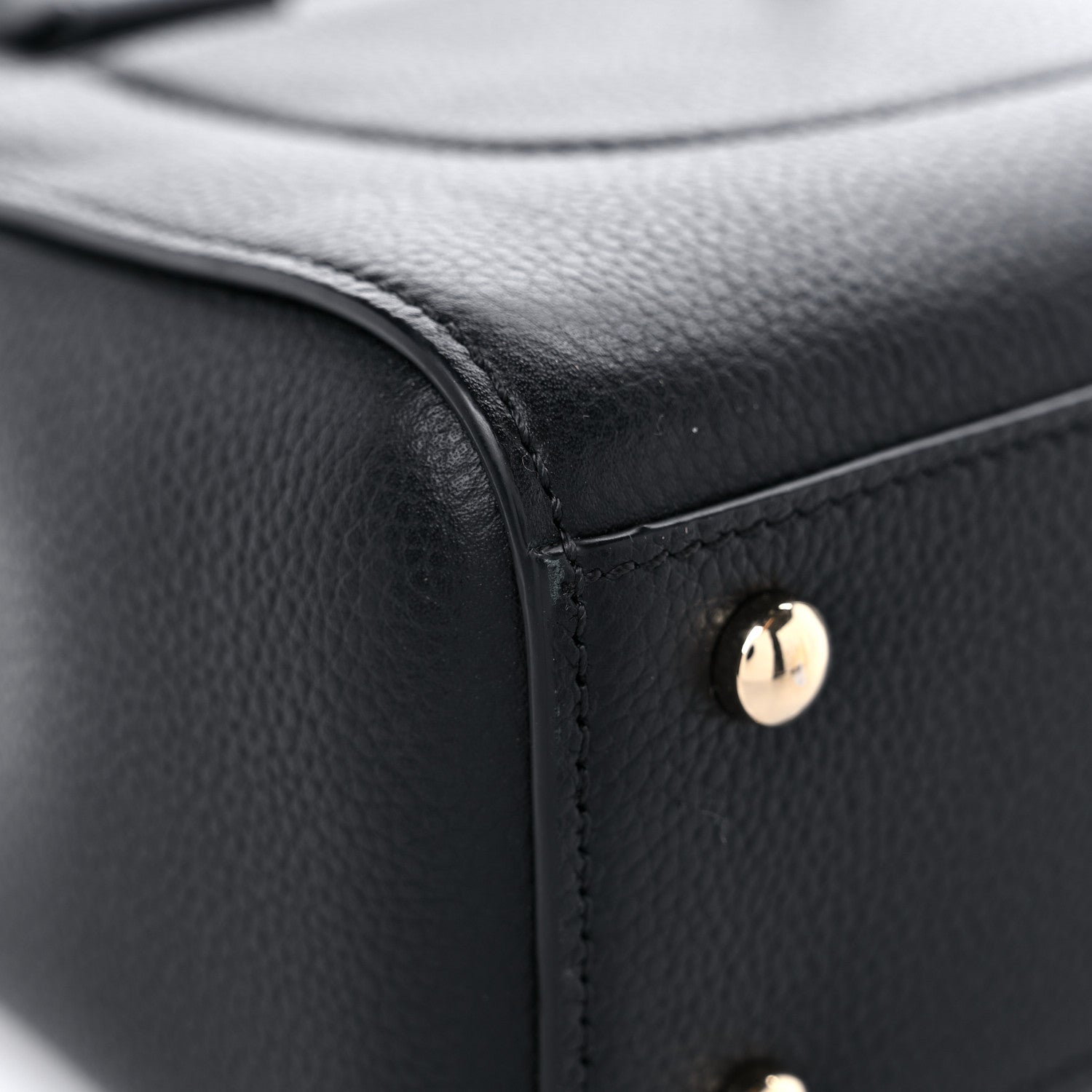 Chanel Grained Calfskin Mini Neo Executive Shopper Tote Black 8 of 13