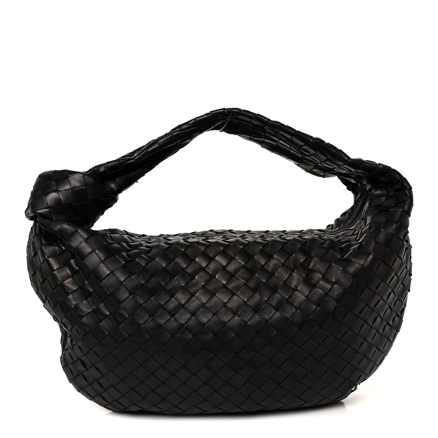 Bottega Veneta Nappa Intrecciato Small Jodie Black 1 of 11