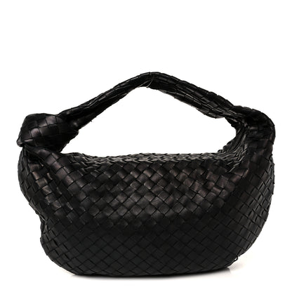 Bottega Veneta Nappa Intrecciato Small Jodie Black 1 of 11
