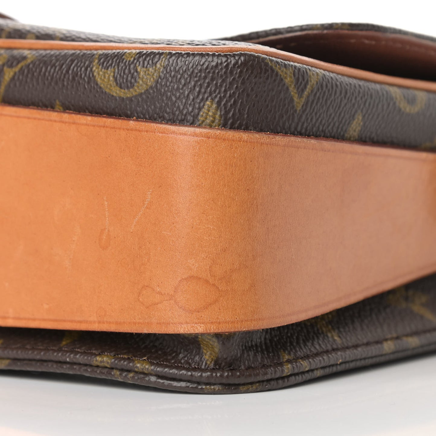 Monogram Cartouchiere 22