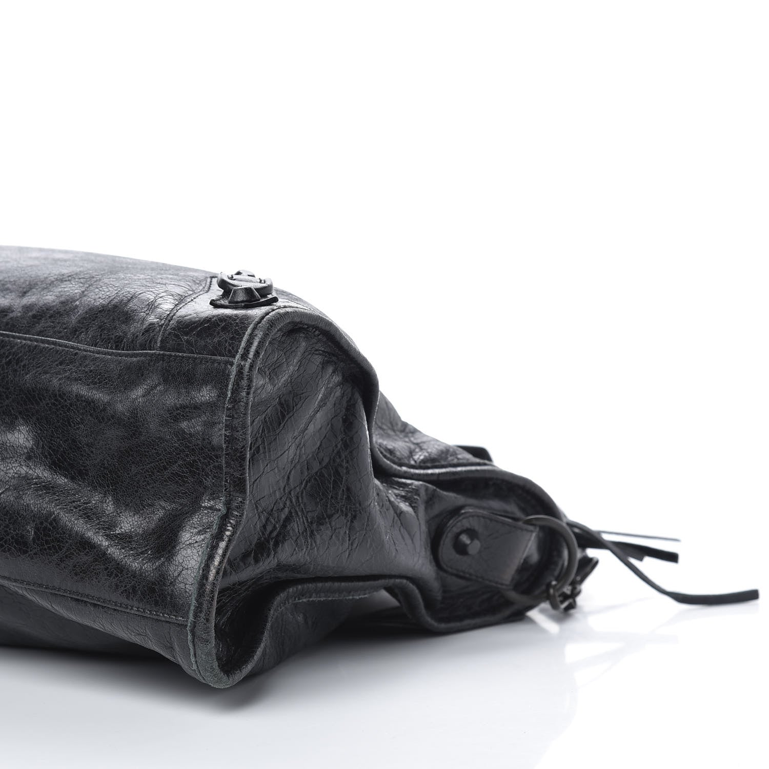 Balenciaga Agneau Classic Hardware City Black 11 of 13