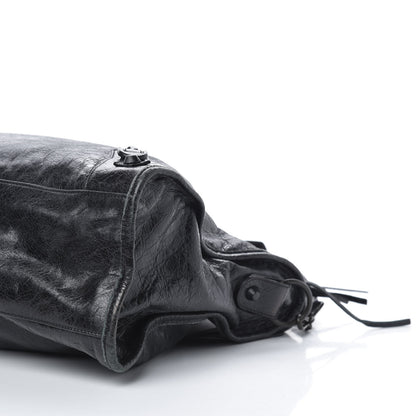 Balenciaga Agneau Classic Hardware City Black 11 of 13