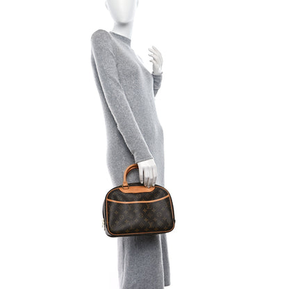 Louis Vuitton Monogram Trouville 2 of 15
