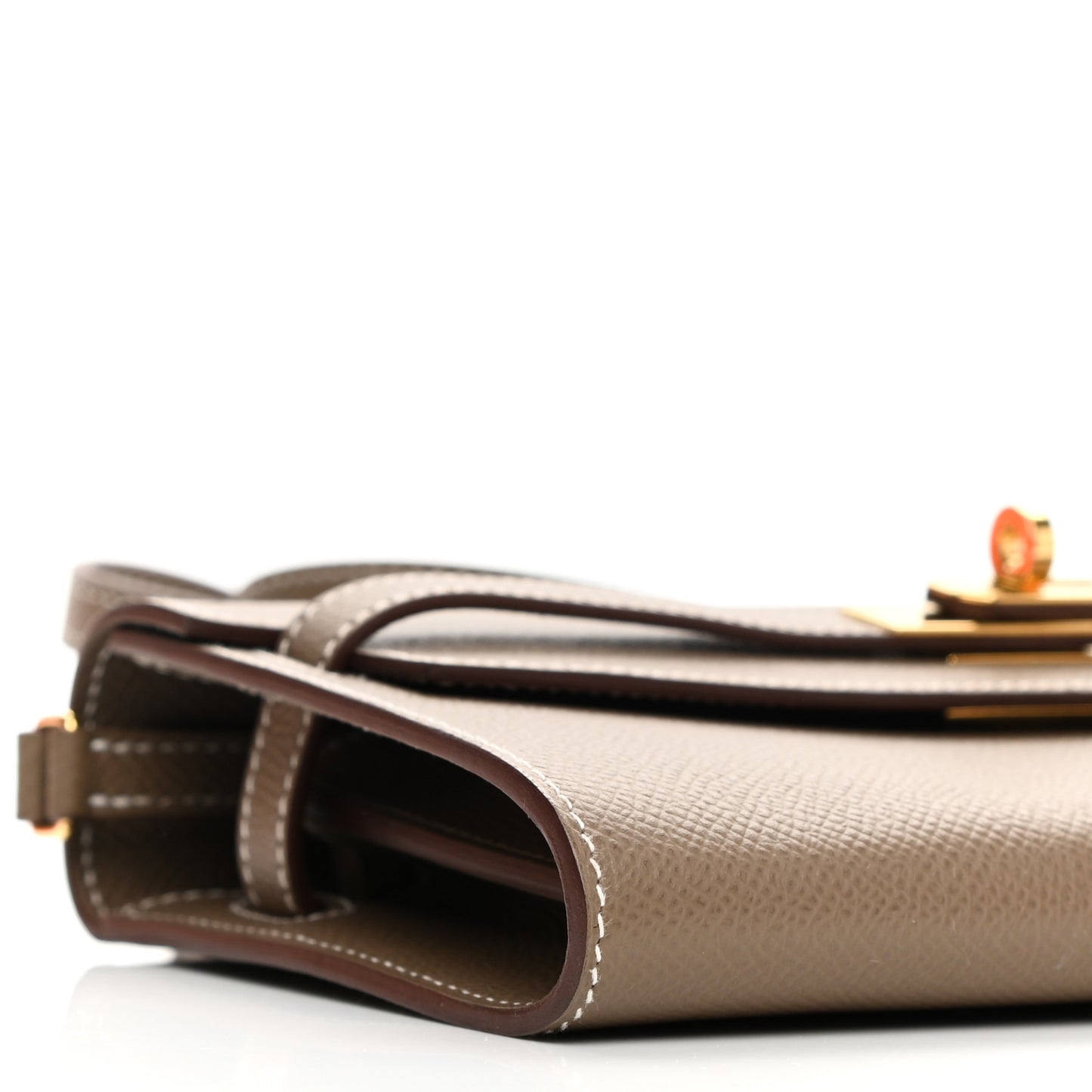 Epsom Kelly Wallet To Go Etoupe