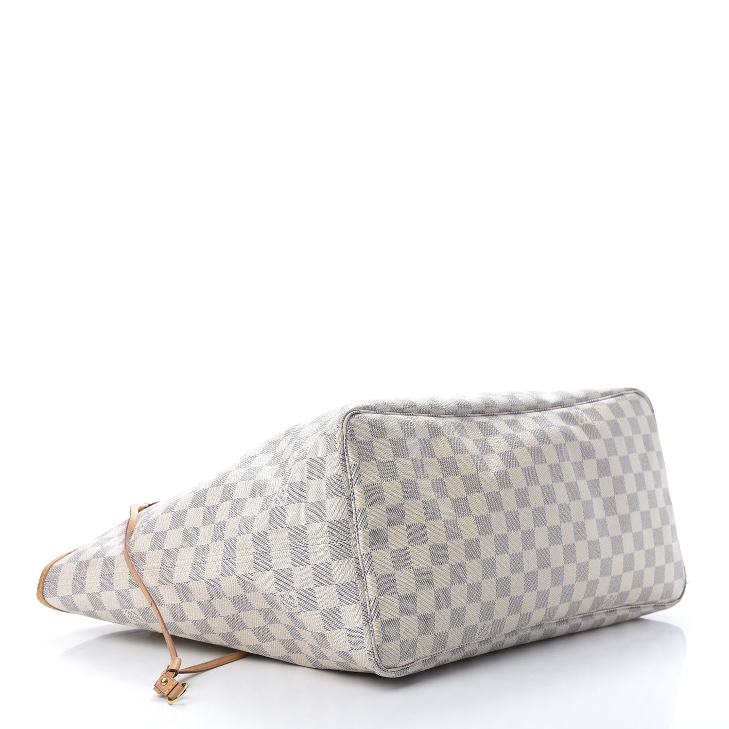 Louis Vuitton Damier Azur Neverfull GM 4 of 16