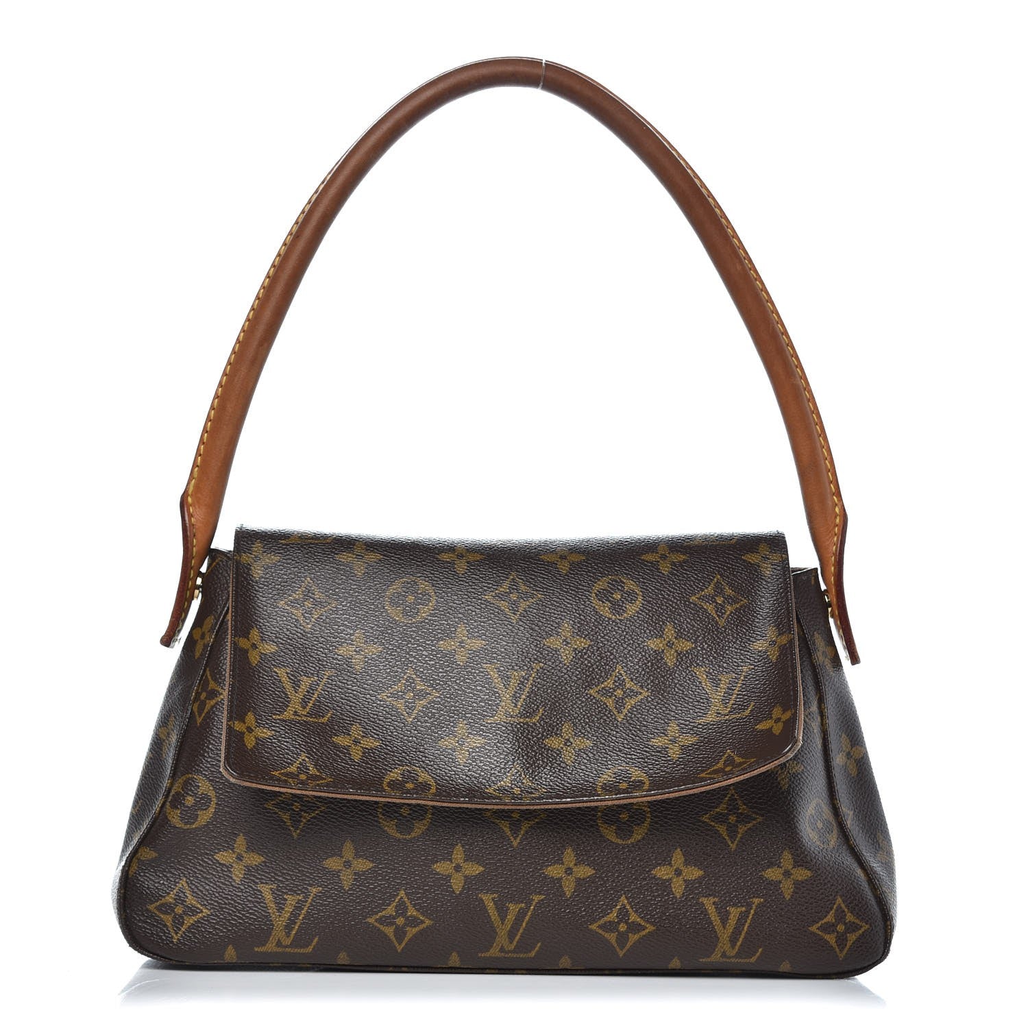 Louis Vuitton Monogram Mini Looping 1 of 12