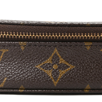 Louis Vuitton Monogram Monte Carlo PM Jewelry Box 7 of 9