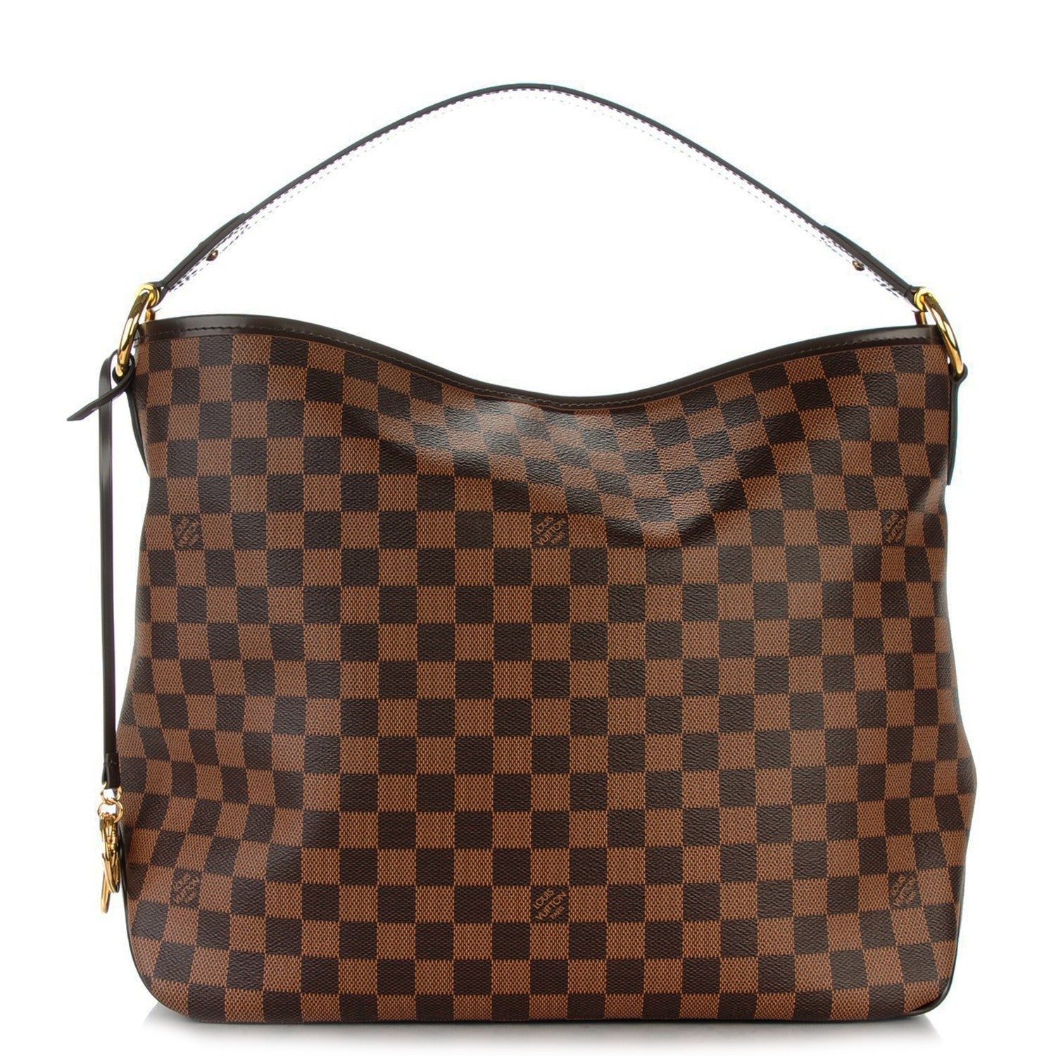 Louis Vuitton Damier Ebene Delightful MM 1 of 7