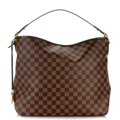 Louis Vuitton Damier Ebene Delightful MM 1 of 7
