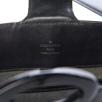 Louis Vuitton Epi Reverie Black 6 of 11
