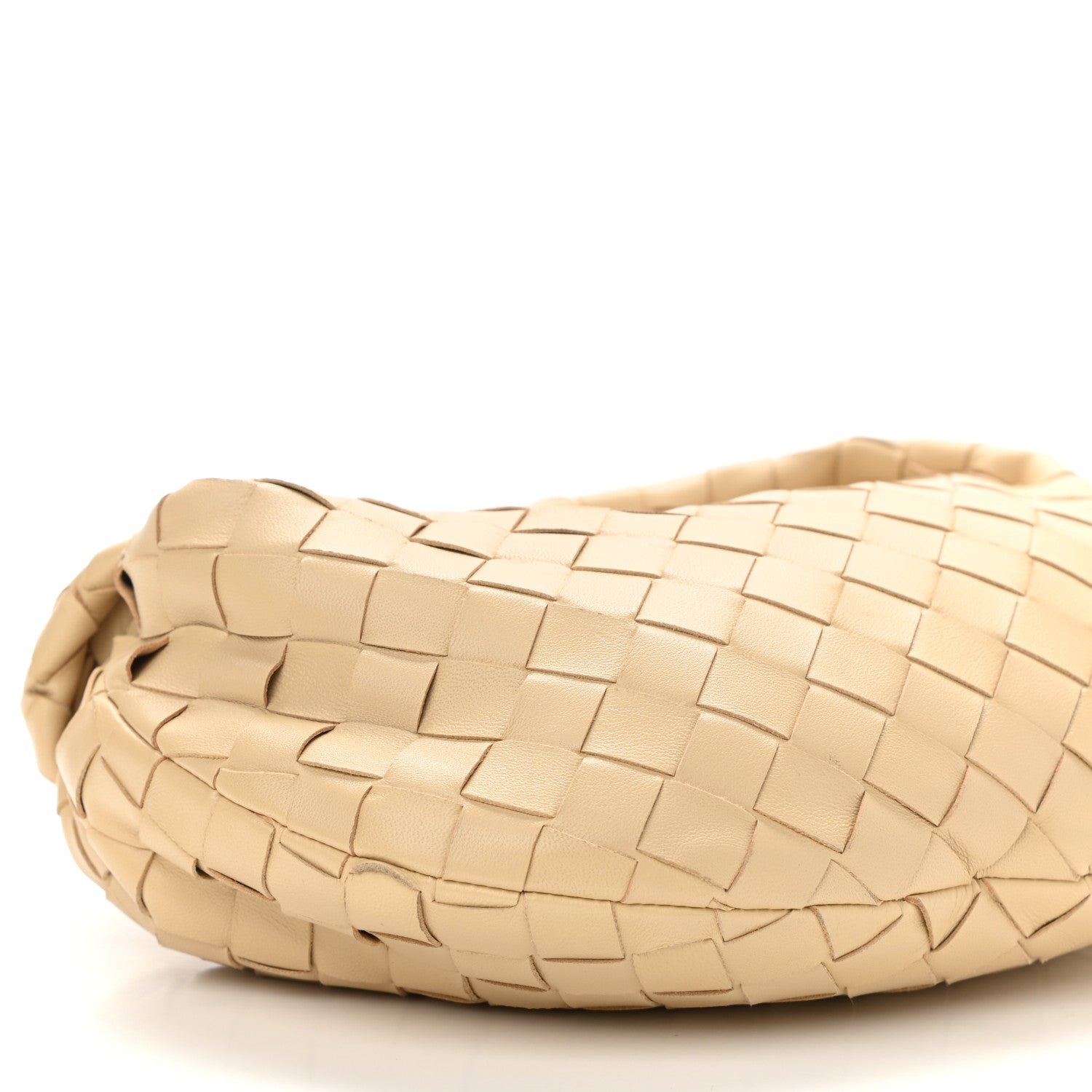 Bottega Veneta Nappa Intrecciato Mini Jodie Porridge 8 of 10