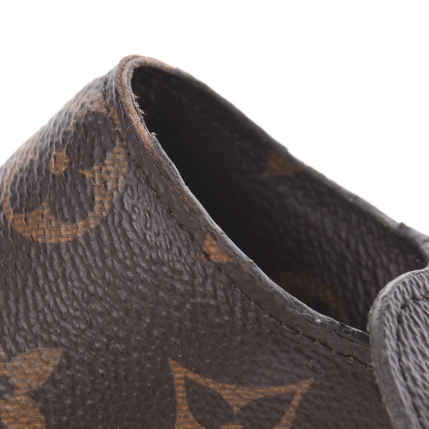 Louis Vuitton Monogram Sunglasses Case MM 7 of 7