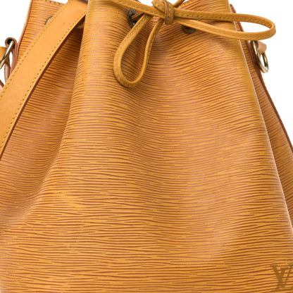 Louis Vuitton Epi Petit Noe Tassil 7 of 12
