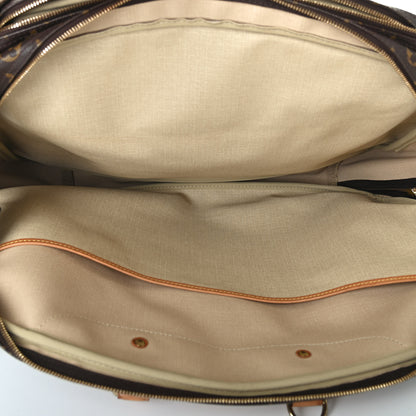 Louis Vuitton Monogram Alize 24 Heures Luggage 5 of 5