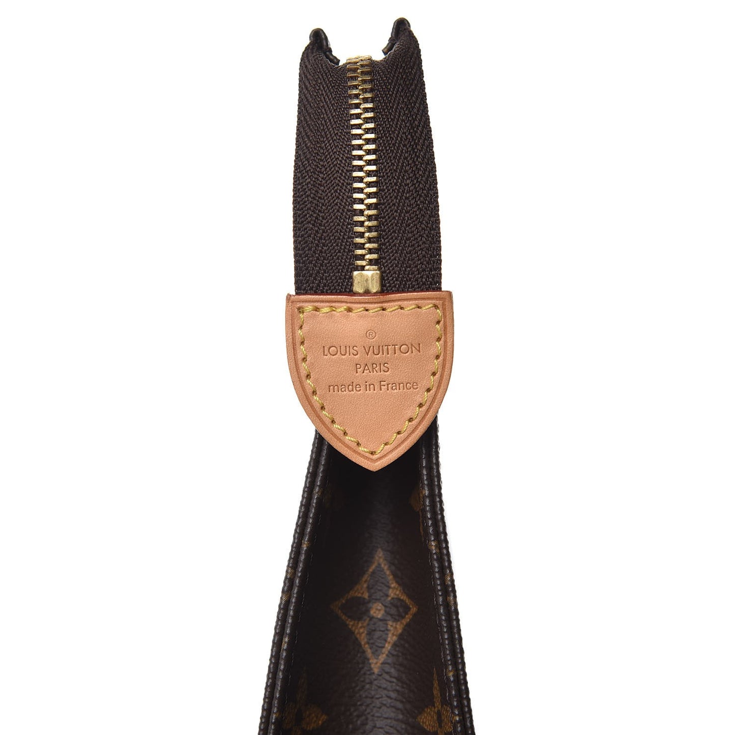 Monogram Toiletry Pouch 26