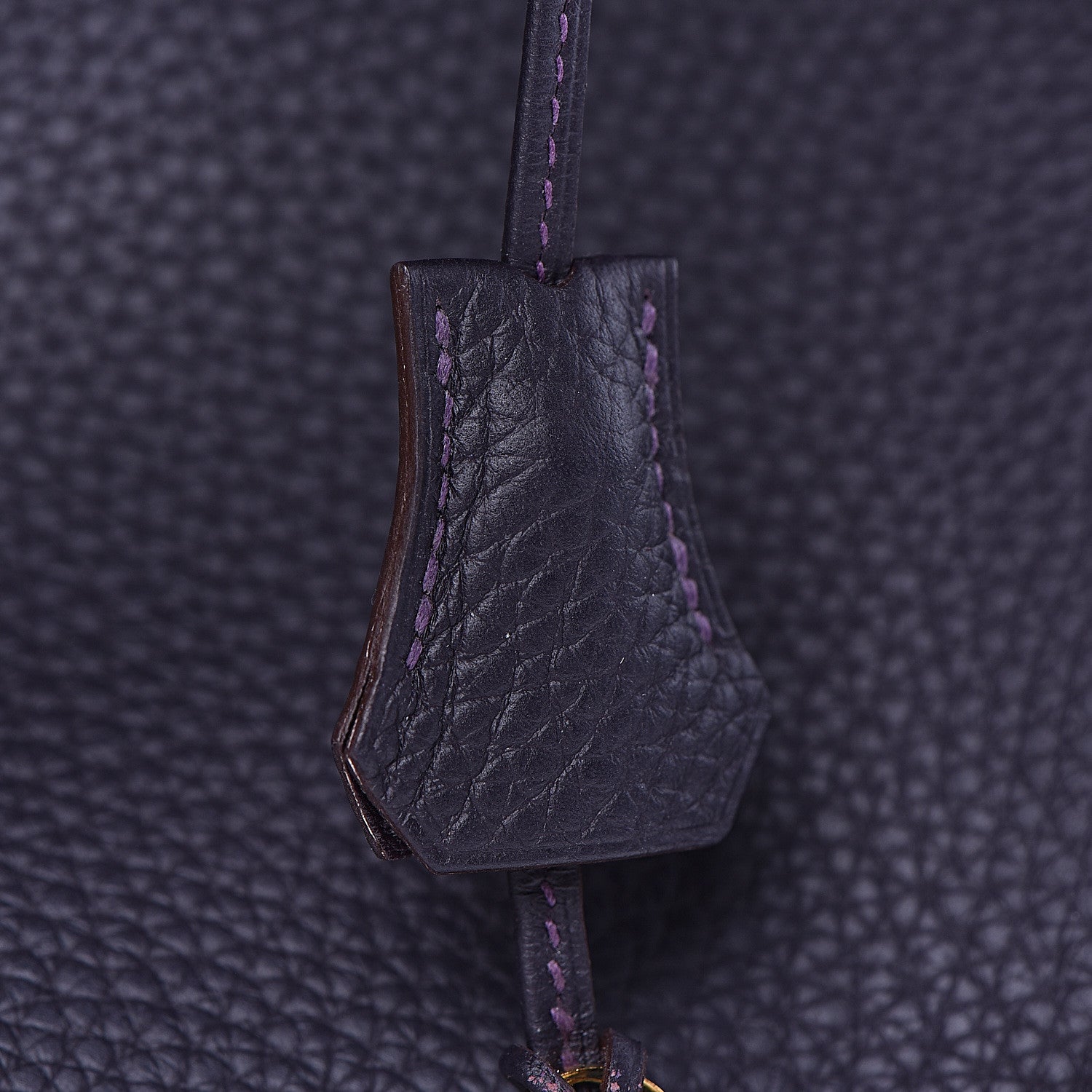 Hermes Taurillon Clemence Kelly Retourne 35 Raisin 26 of 46