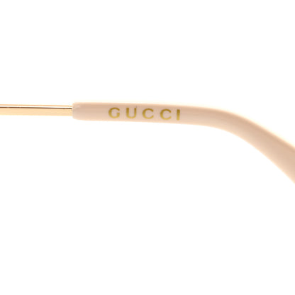 Gucci Aviator Sunglasses GG0514S Gold 6 of 9