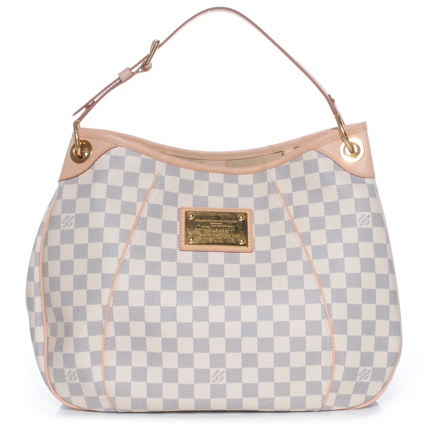 Louis Vuitton Damier Azur Galliera PM 1 of 8