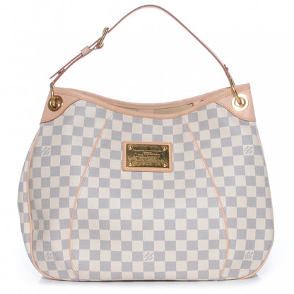 Louis Vuitton Damier Azur Galliera PM 1 of 8