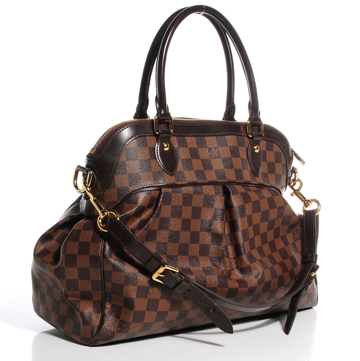 Louis Vuitton Damier Ebene Trevi GM 3 of 7