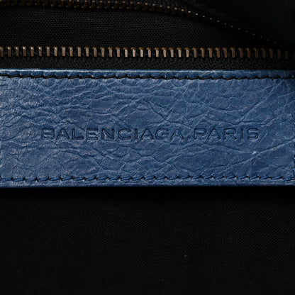 Balenciaga Agneau Classic Hardware Velo Bleu Cobalt Bleu Electric 6 of 21