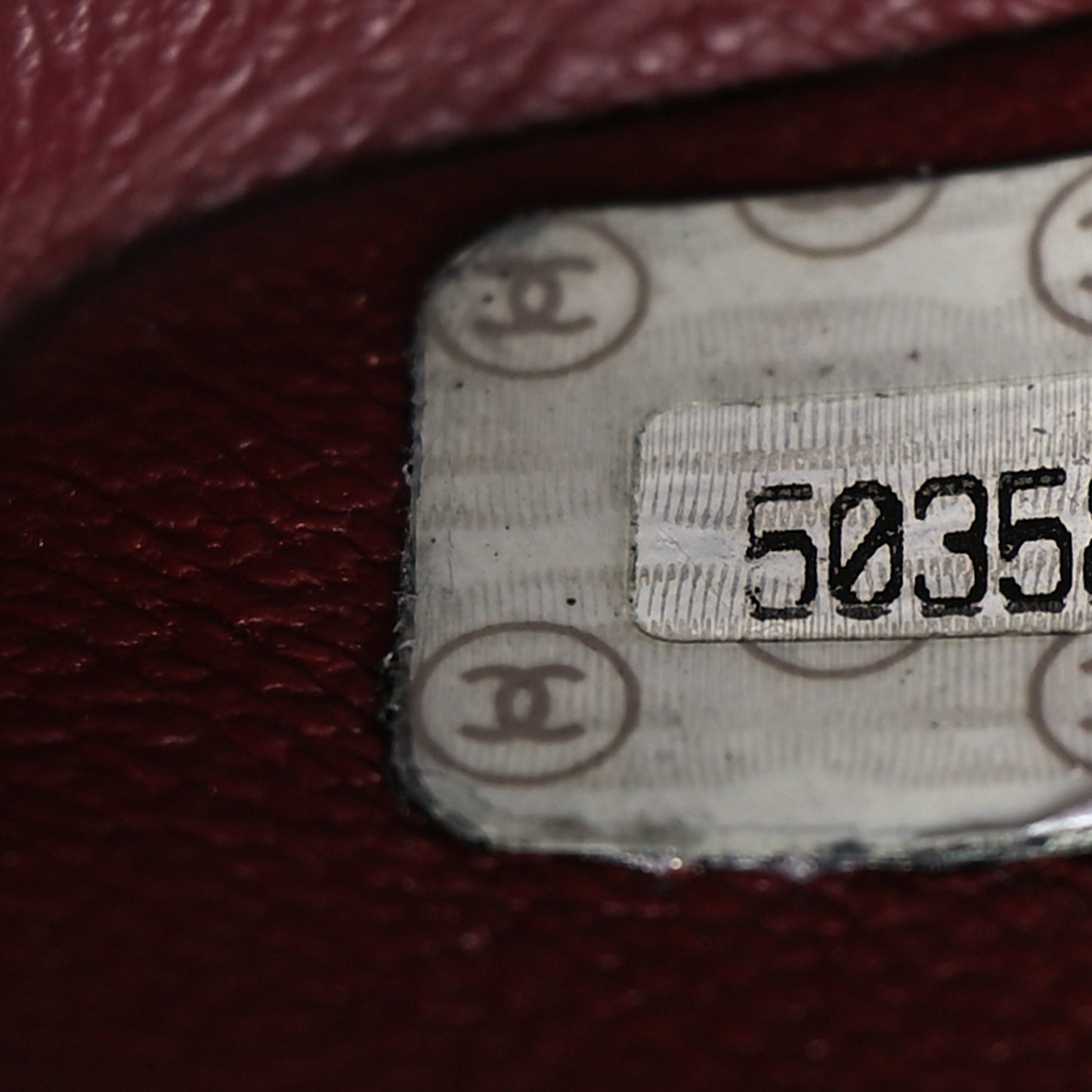 Lambskin Quilted Medium Single Flap Black