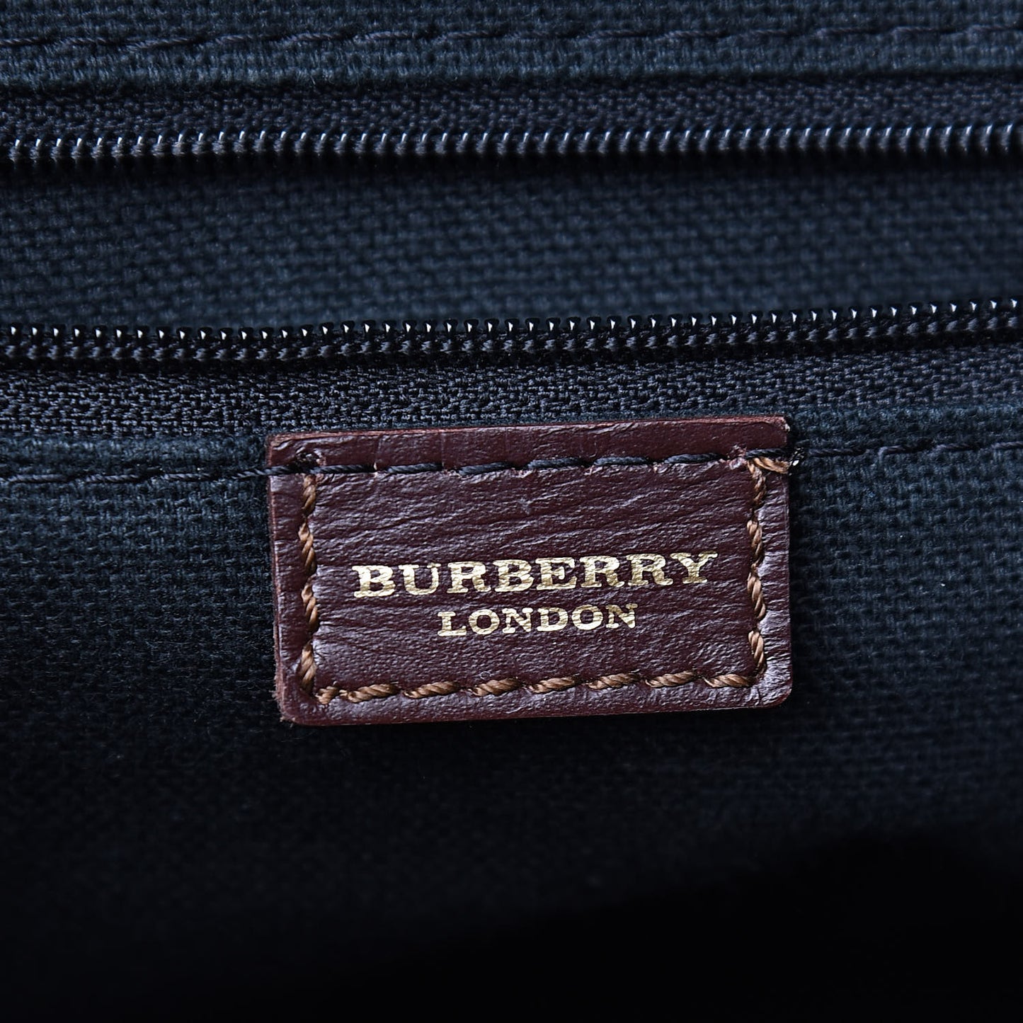 Haymarket Check Backpack