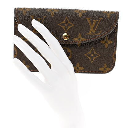 Louis Vuitton Monogram Ceinture Pochette Solo Belt 2 of 7