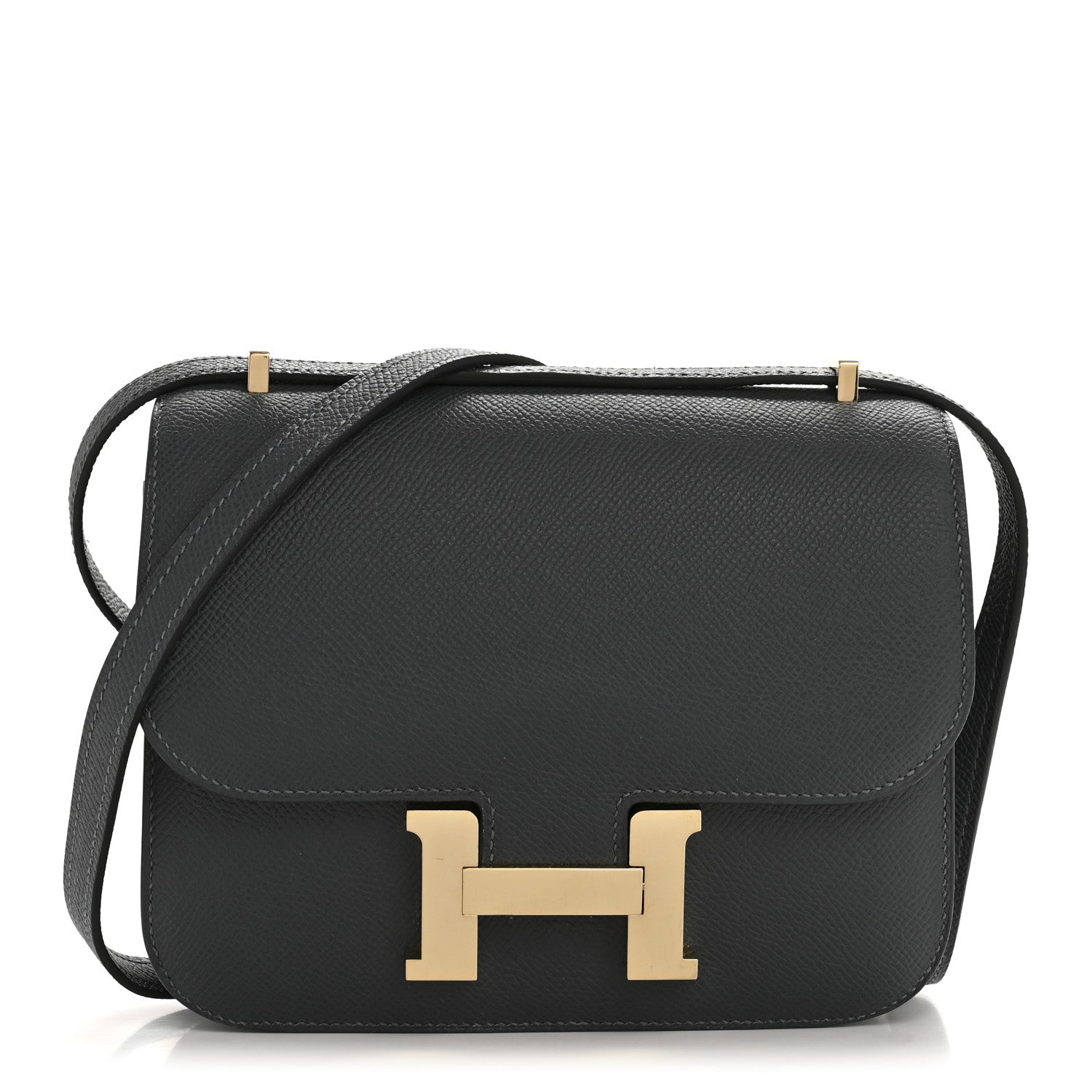 Hermes Epsom Constance 18 Gris Misty 1 of 16