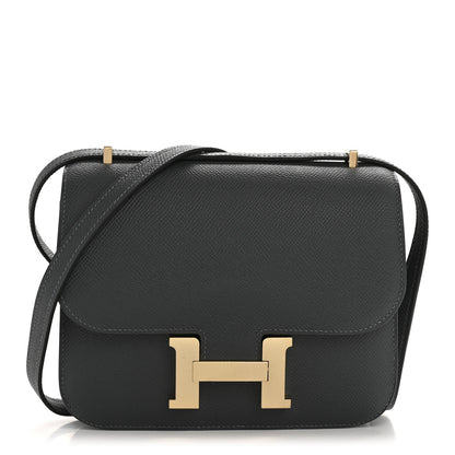 Hermes Epsom Constance 18 Gris Misty 1 of 16