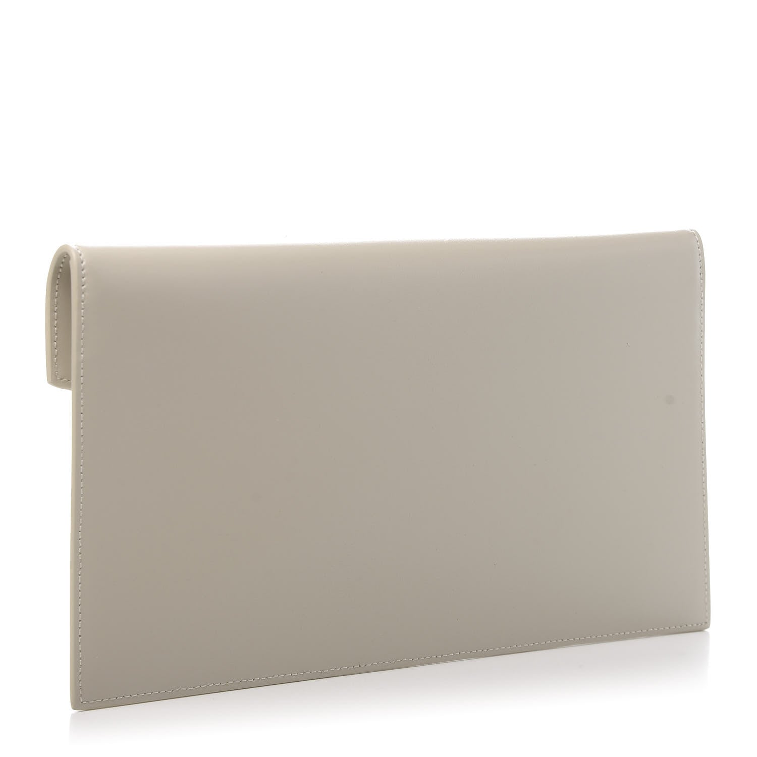 Saint Laurent Grain De Poudre Uptown Pouch Crema Soft 3 of 10