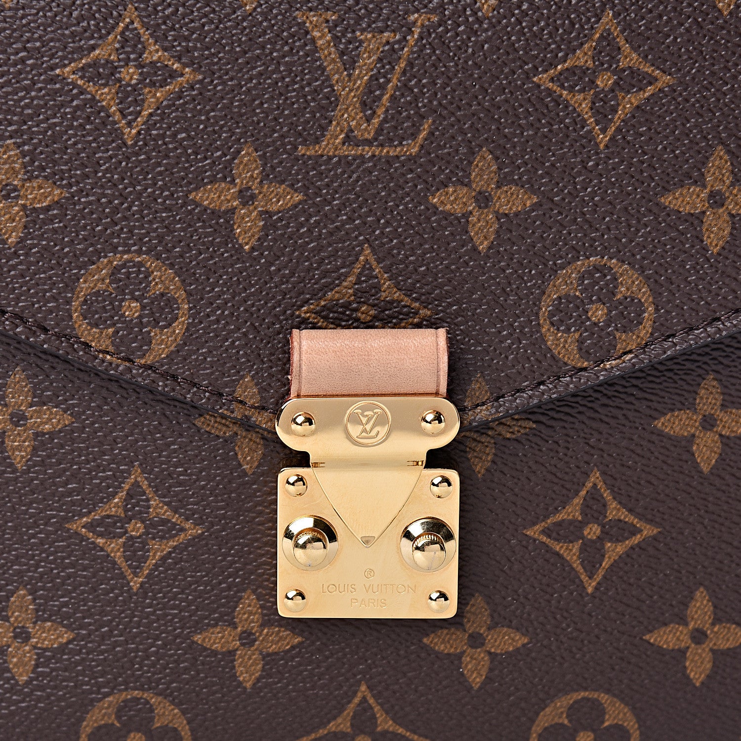 Louis Vuitton Monogram Pochette Metis 9 of 12