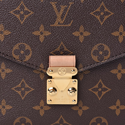 Louis Vuitton Monogram Pochette Metis 9 of 12