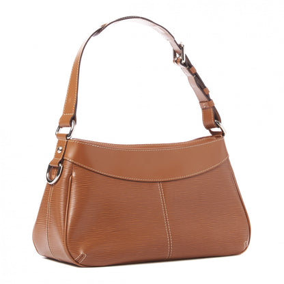 Louis Vuitton Epi Turenne PM Cannelle 3 of 8