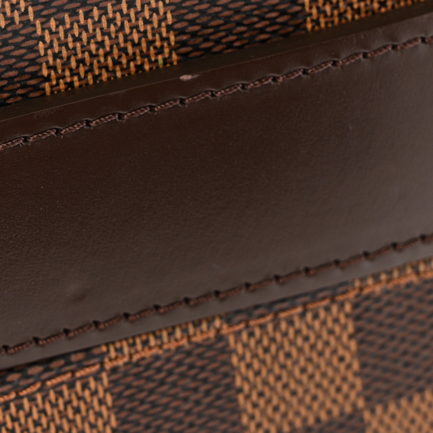 Louis Vuitton Damier Ebene Porte Ordinateur Sabana NM Computer Case 13 of 13
