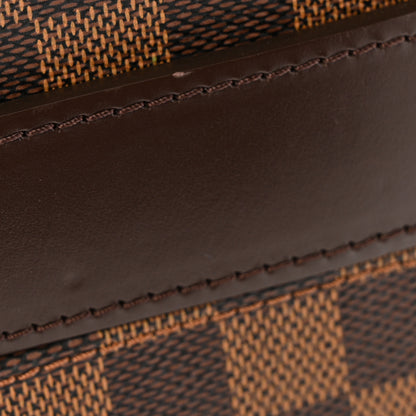 Louis Vuitton Damier Ebene Porte Ordinateur Sabana NM Computer Case 13 of 13