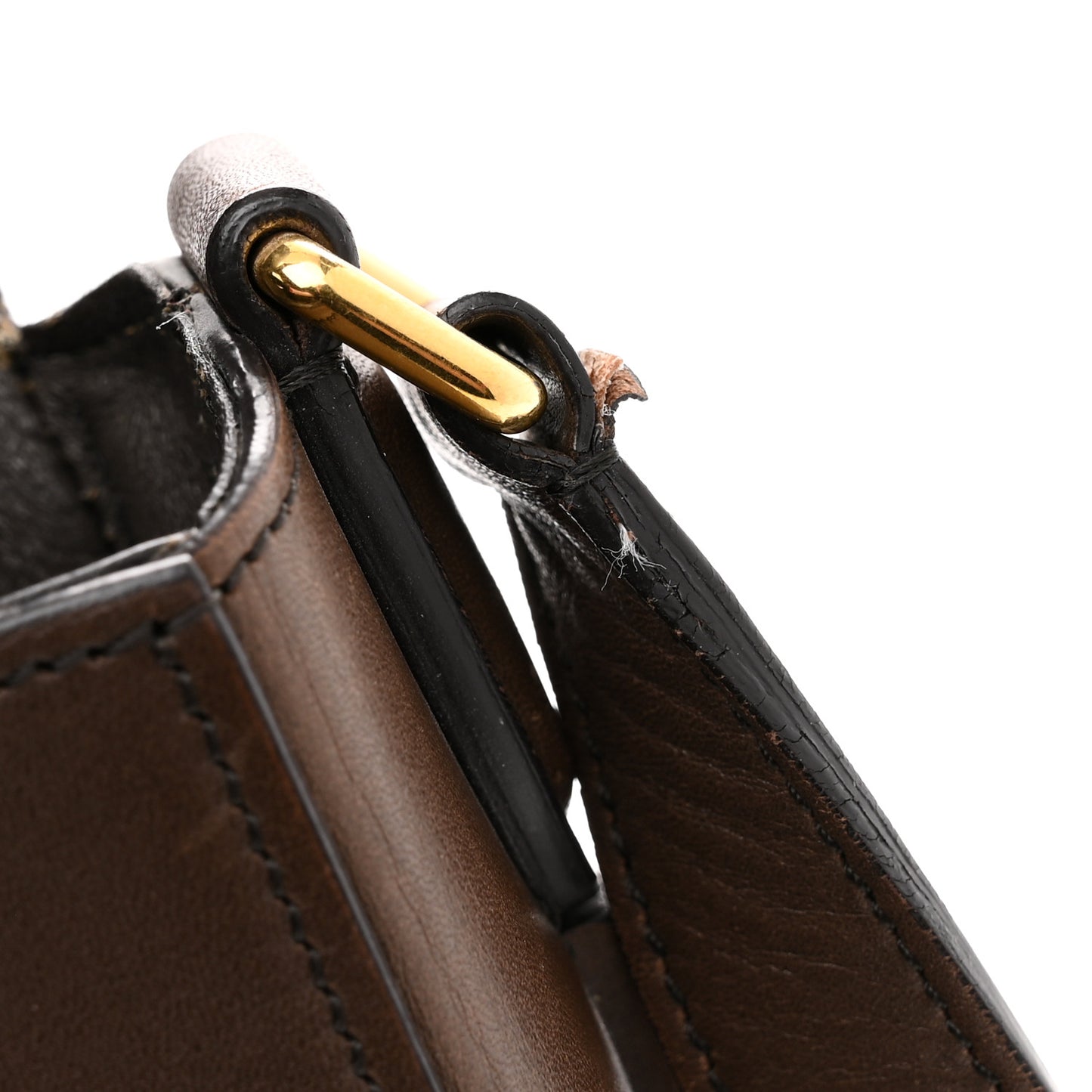 Supersoft Calfskin Medium Trotteur Wood