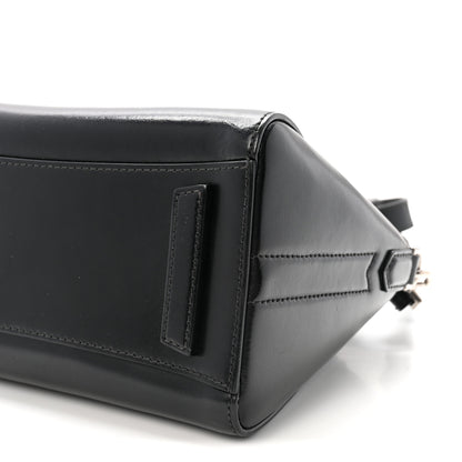 Givenchy Shiny Lord Calfskin Mini Antigona Black 10 of 10