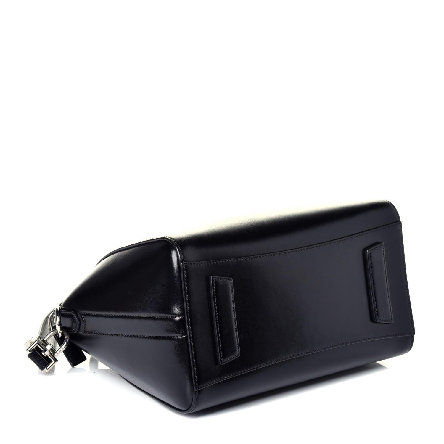 Givenchy Shiny Lord Calfskin Small Antigona Black 4 of 9